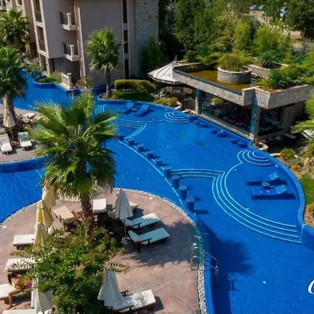 Apartmán Cascadas Family Pool View *