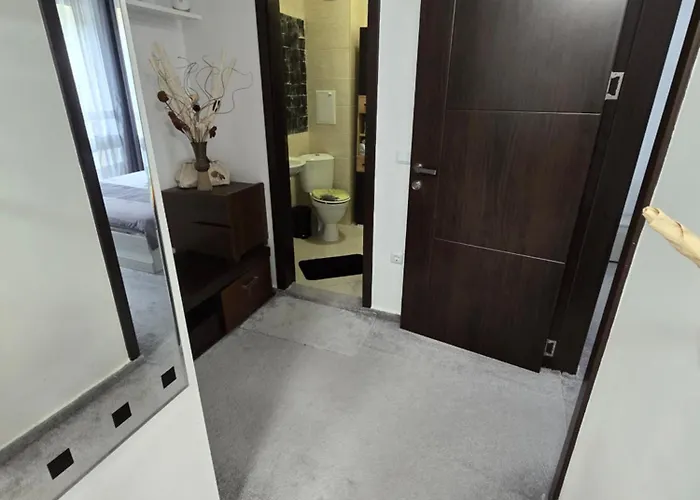 公寓 Cascadas Family Pool View 阳光海滩