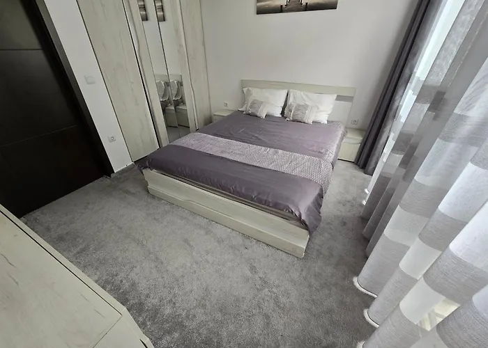 公寓 Cascadas Family Pool View *