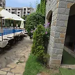 Cascadas Family Pool View