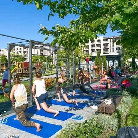 Cascadas Family Pool View * סאני ביץ'