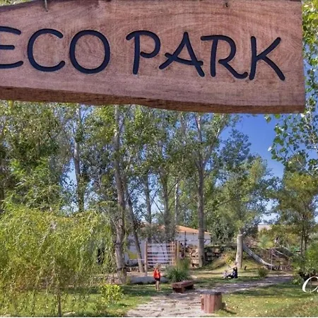 Cascadas Family Pool View דירה *