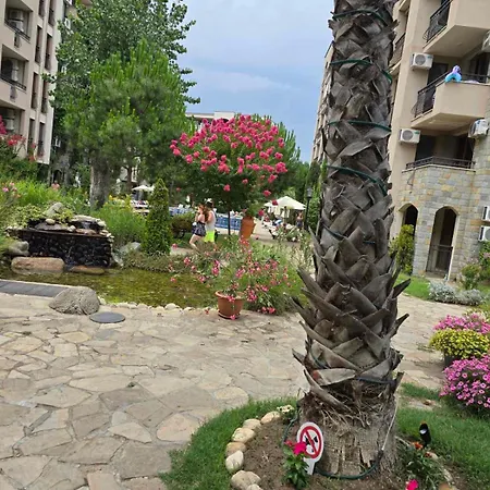 Cascadas Family Pool View דירה *