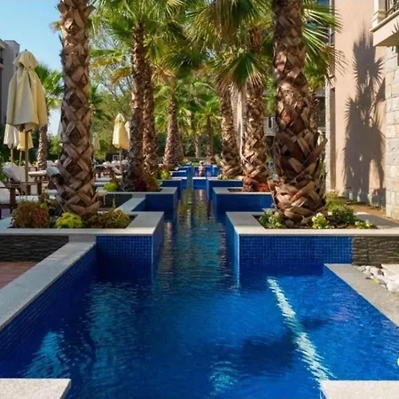 Cascadas Family Pool View Апартаменты Солнечный берег