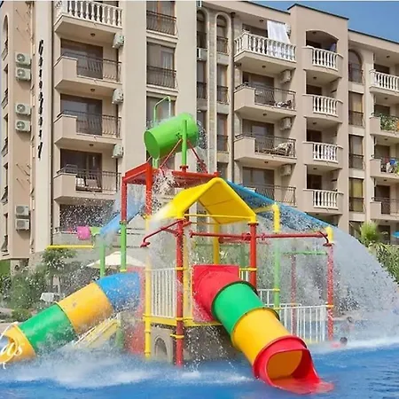 Cascadas Family Pool View Napospart