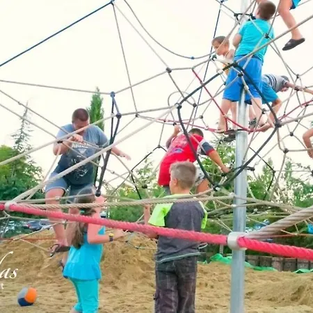 Cascadas Family Pool View * Napospart