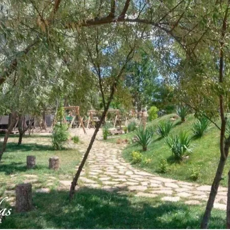 Cascadas Family Pool View Солнечный берег