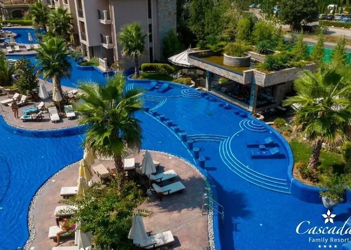 Appartamento Cascadas Family Pool View *