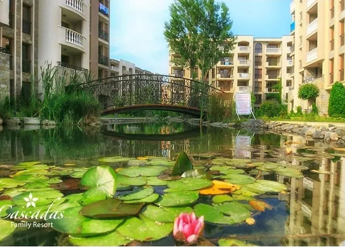 Cascadas Family Pool View Appartamento