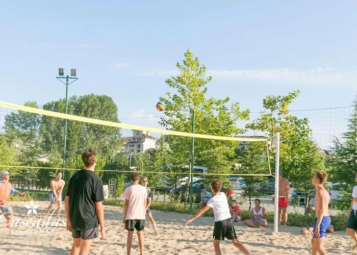 Cascadas Family Pool View Appartamento *