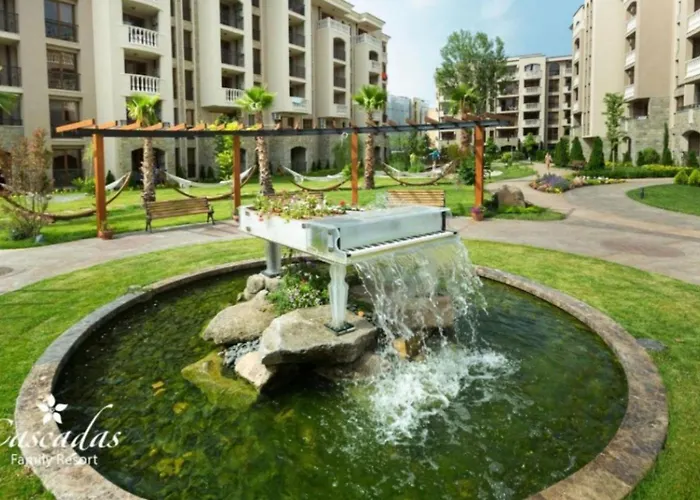 Appartamento Cascadas Family Pool View *