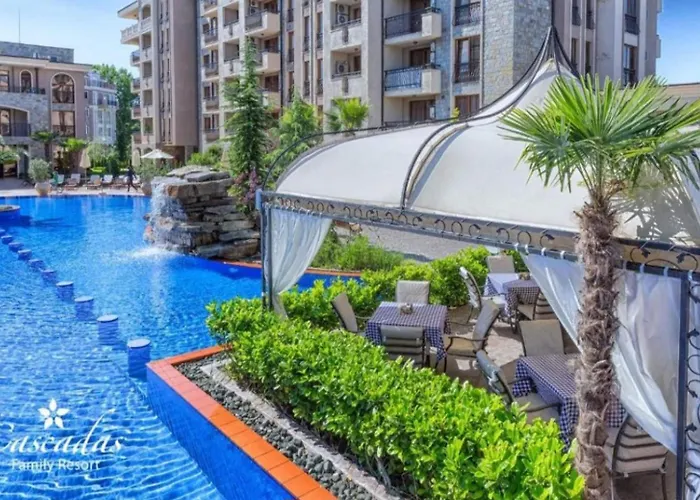 Cascadas Family Pool View Appartamento